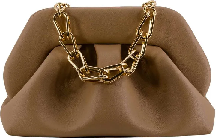 Bios Faux Leather Tote Bag