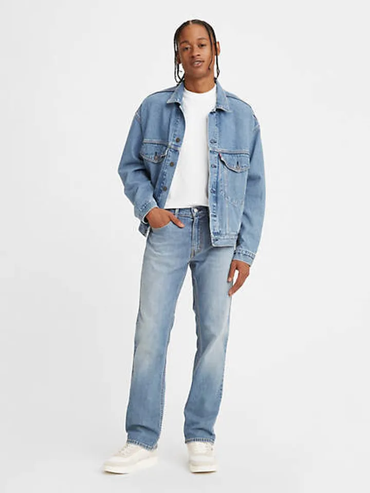 Levi's 559 Relaxed Straight Fit Men's Jeans - Ocean Blues