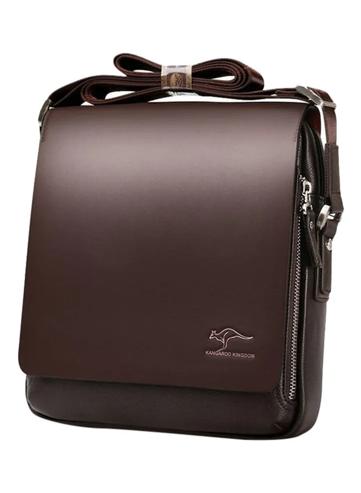 Exclusive Crossbody Bag Brown