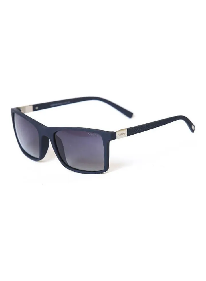 Boys' Square Frame Eyewear Sunglasses V2058 C4