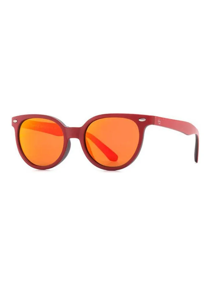 Kids' Oval Sunglasses 9513 - D342