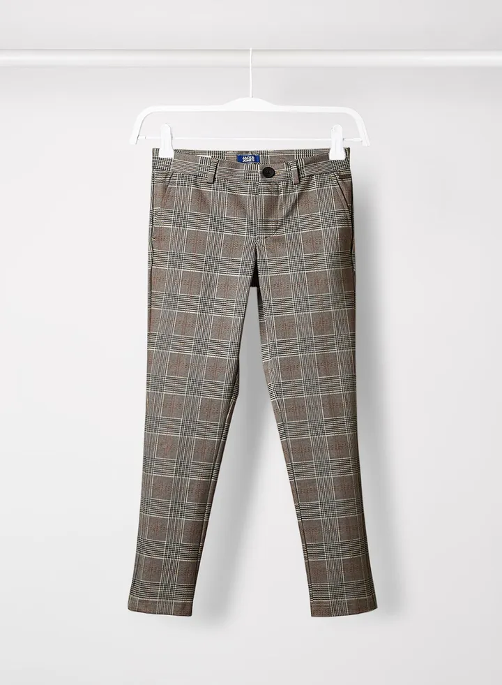 Teen Marco Phil Chinos Beige