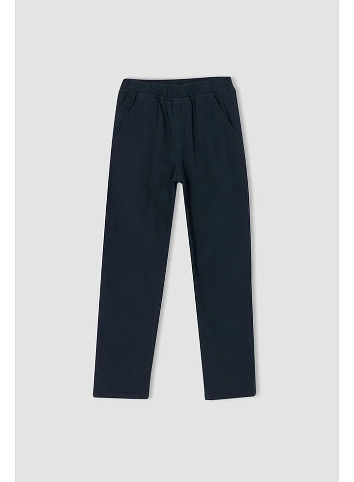 Boy Navy Trousers