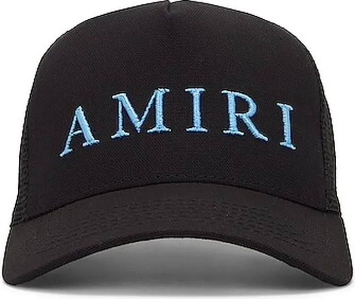 Amiri amiri Trucker Hat in Black
