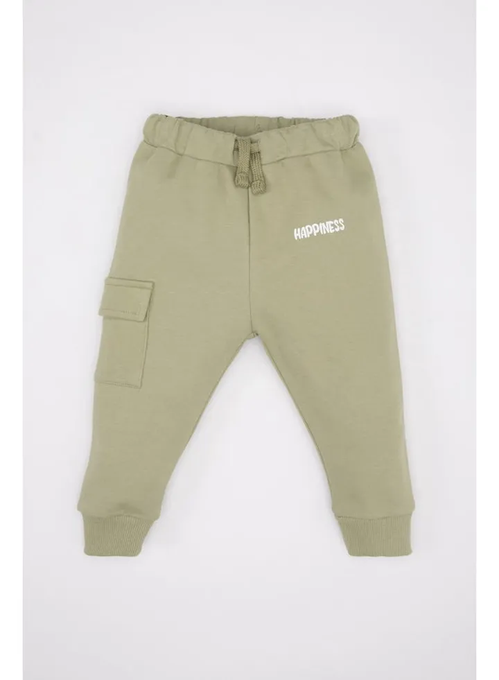Babyboy Regular Fit Knitted Trousers