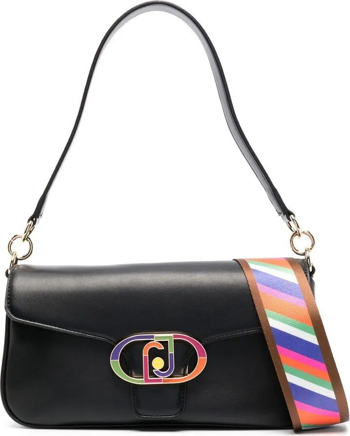 Logo-Detail Crossbody Bag