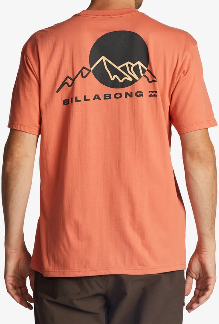 BILLABONG Sunset Mens Tee