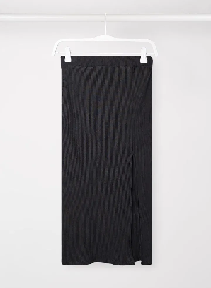 Youth Cable Knit Skirt
