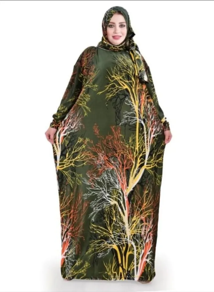 Prayer Dress
