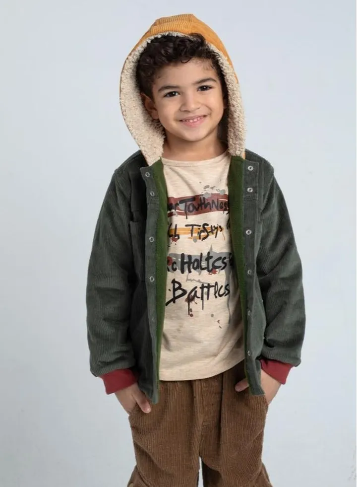 Kids Unisex Cargo Pants