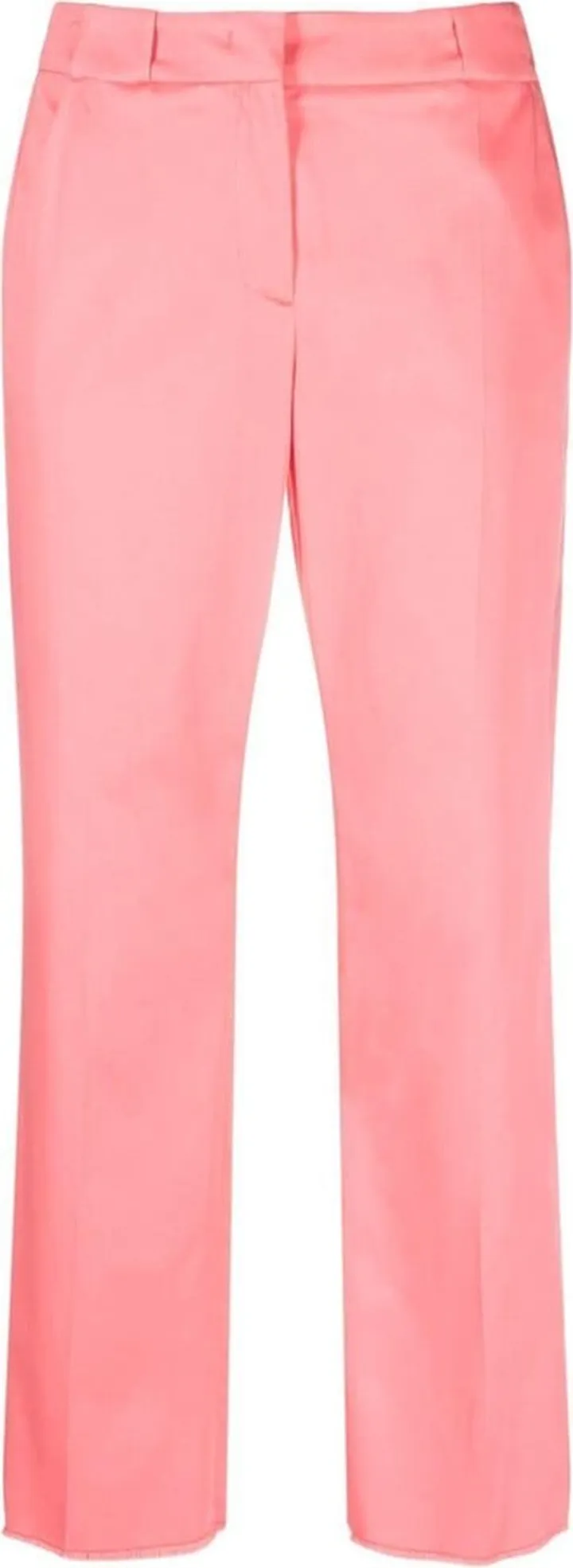 Tailored Straight Leg Trousers