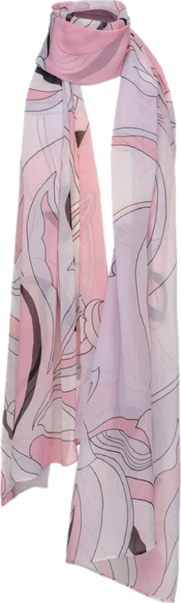 Alisha Stola Voile