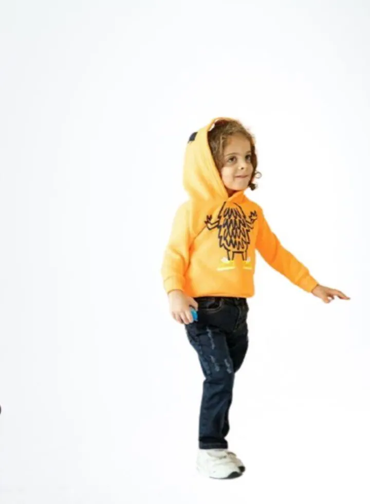 Boys Winter Sweatshirt