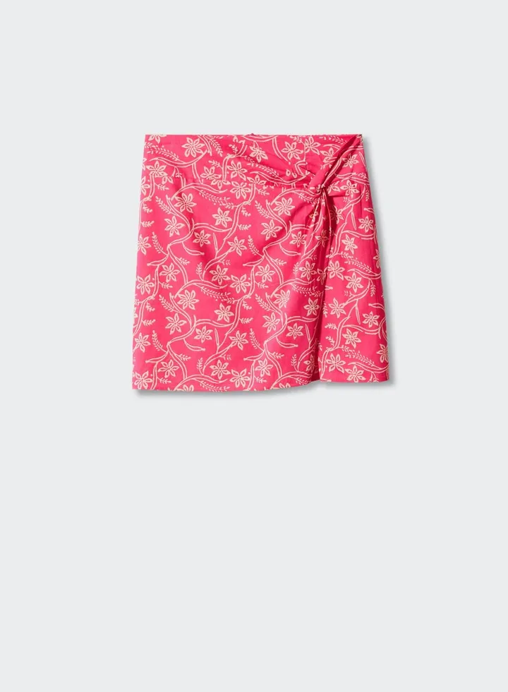 Kids Rosa Skirt