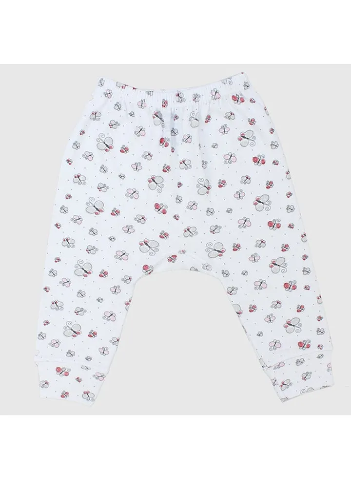 Printed Underwear Pants