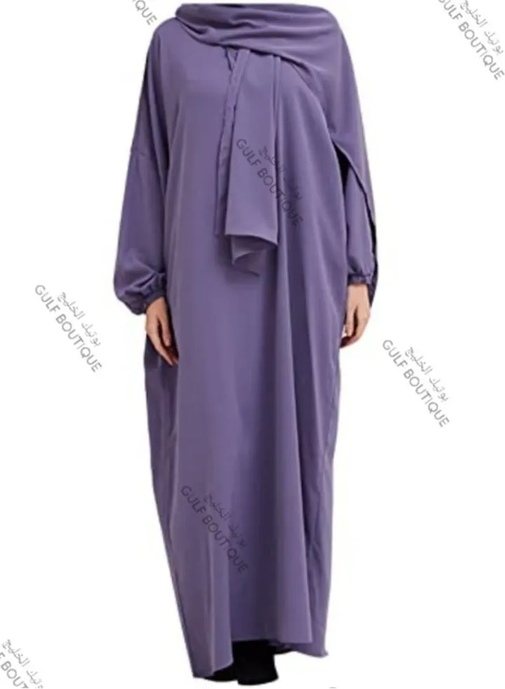 Islamic Prayer Dress For Women