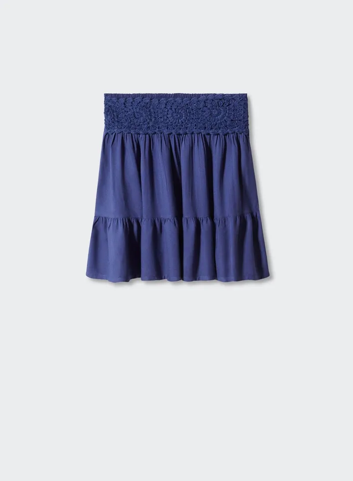 Kids Essential Skirt