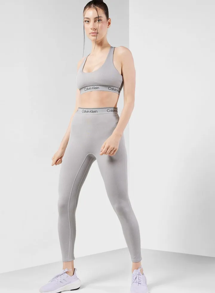 7/8 Logo Leggings