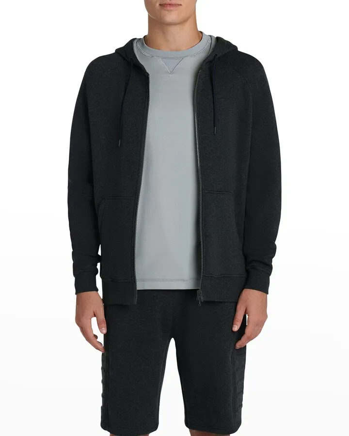Men's Comfort Zip Hoodie