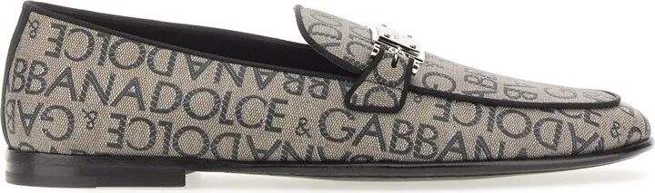 Jacquard Slipper