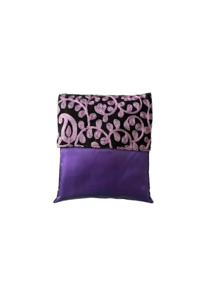PURPEL prayer cloth polyester 3 peace's set top skirt and bag light weight to carry in your bag easy to wash nontransparent don’t miss your SALAH