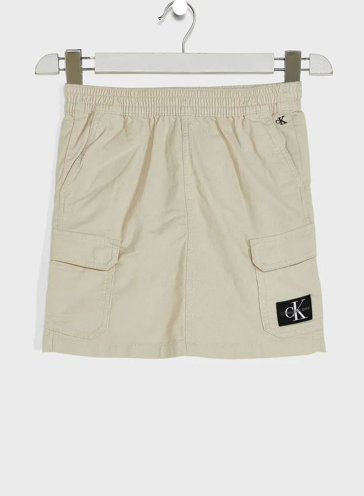 Youth Essential Skirt