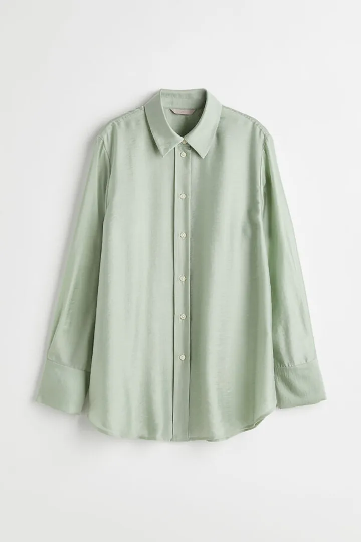Relaxed-fit Shirt
