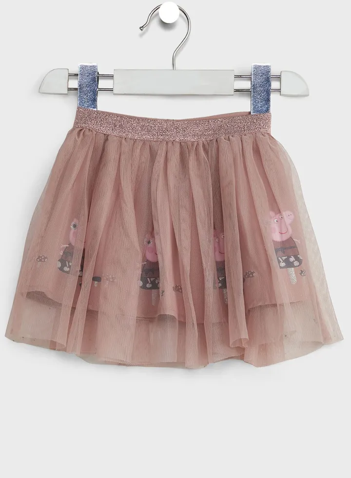 Kids Essential Skirt