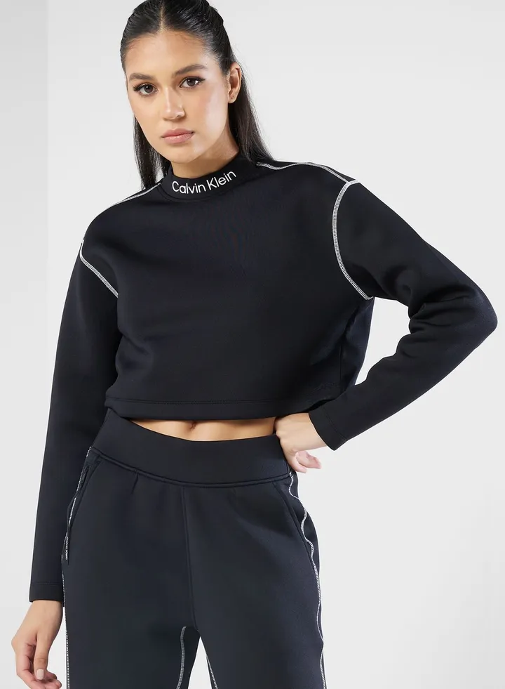 Logo Pullover