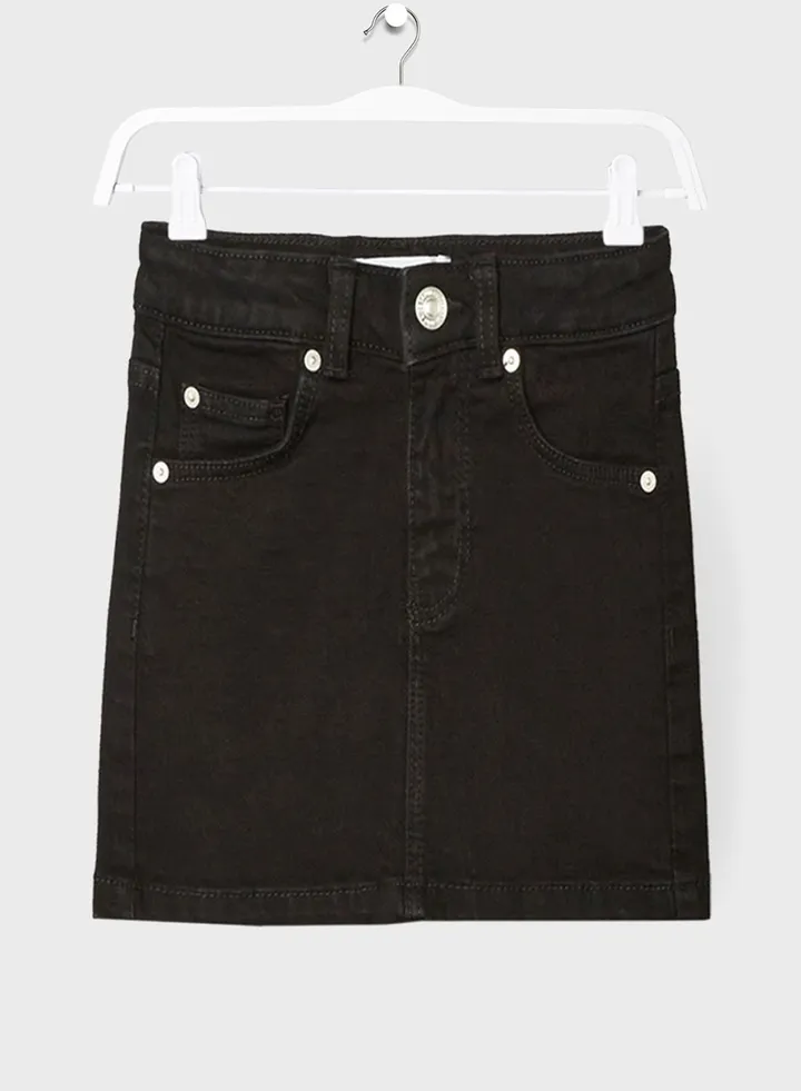 Infant Denim Skirt
