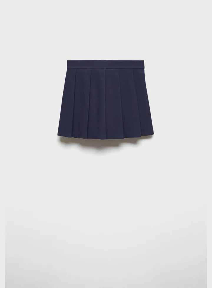 Kids Essential Midi Skirt