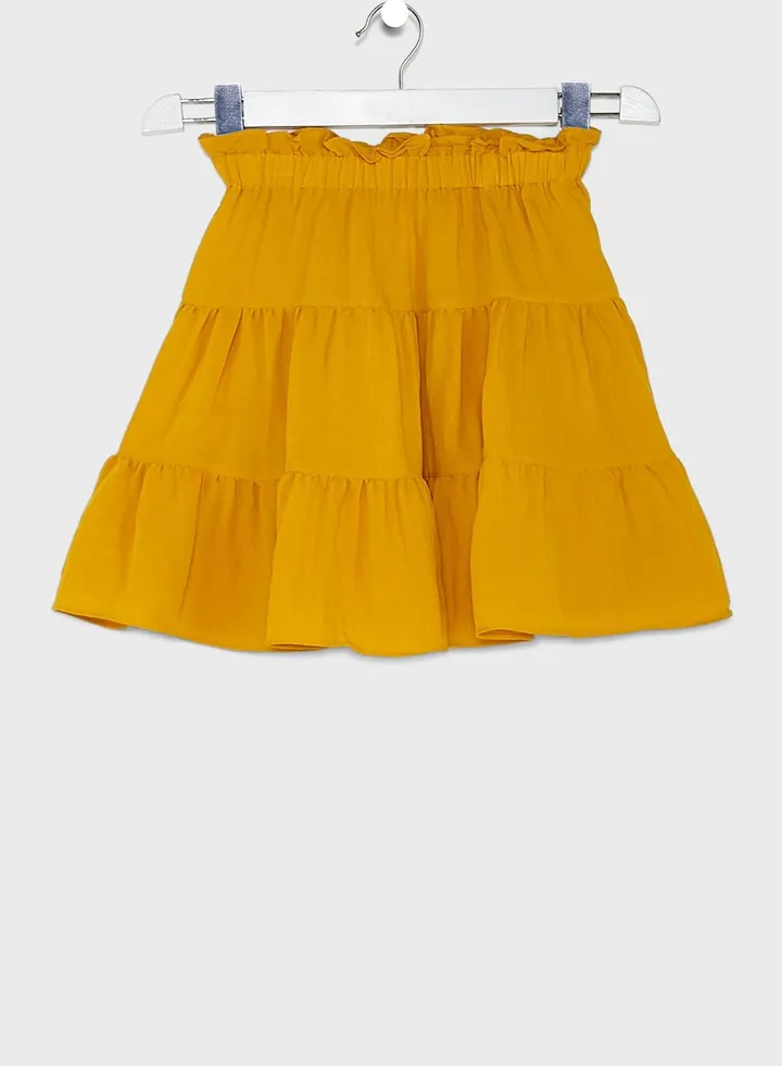 Kids Essential Skirt