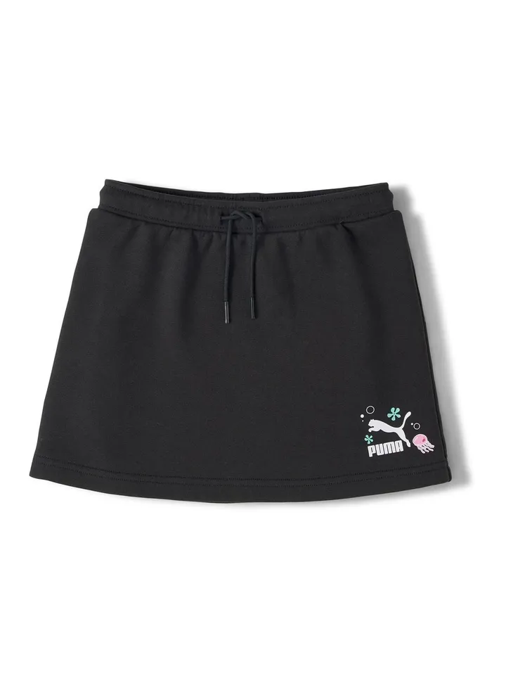 Kids Spongebob Skirt