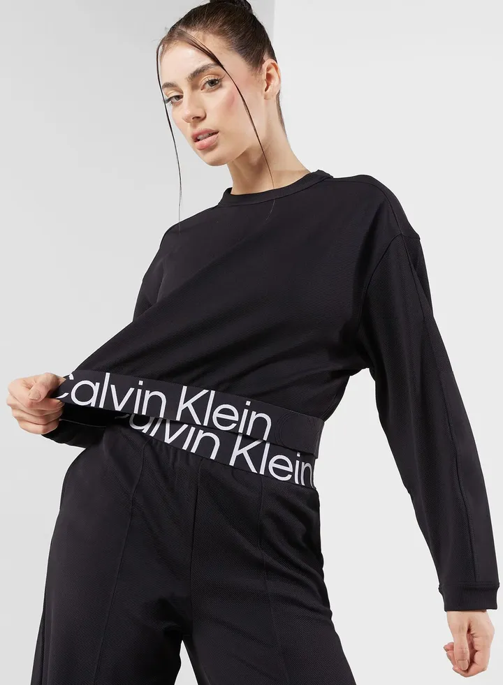 Logo Sweatshirt