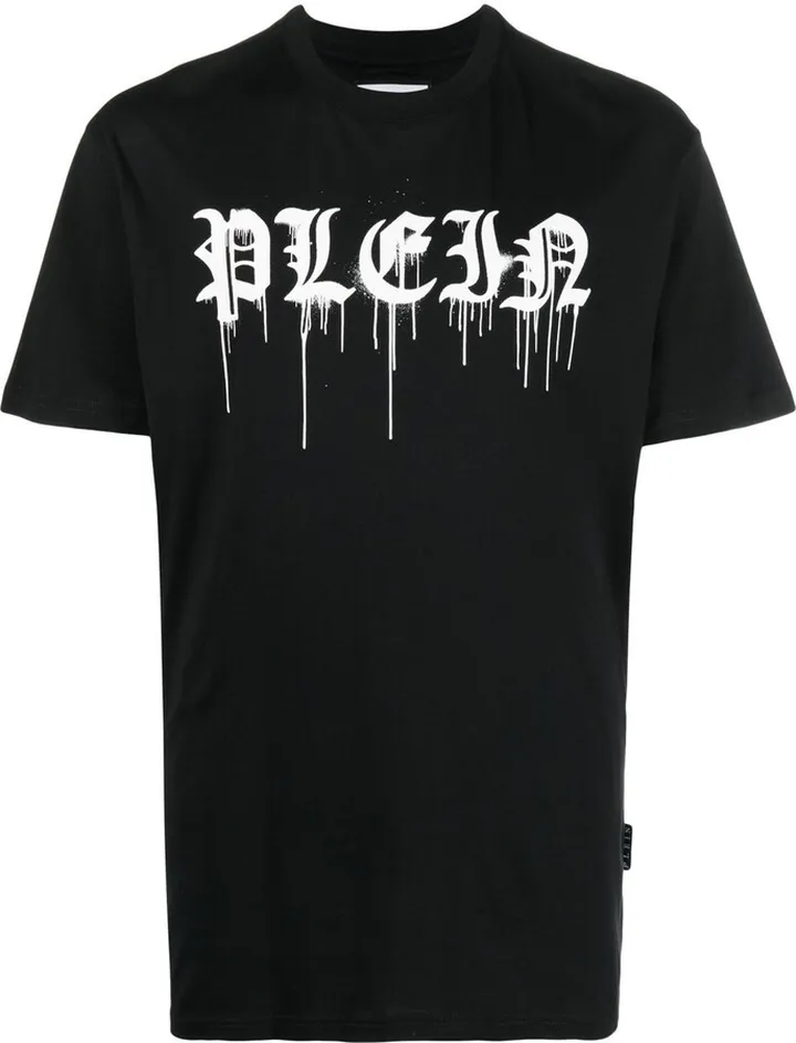 SS Gothic Plein print T-shirt