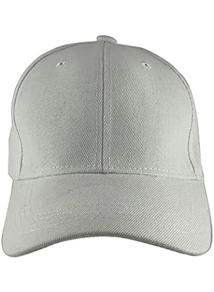Elevate Your Style with Our Premium Grey Cap - Innovative Design, Superior Materials for a Timeless Look!