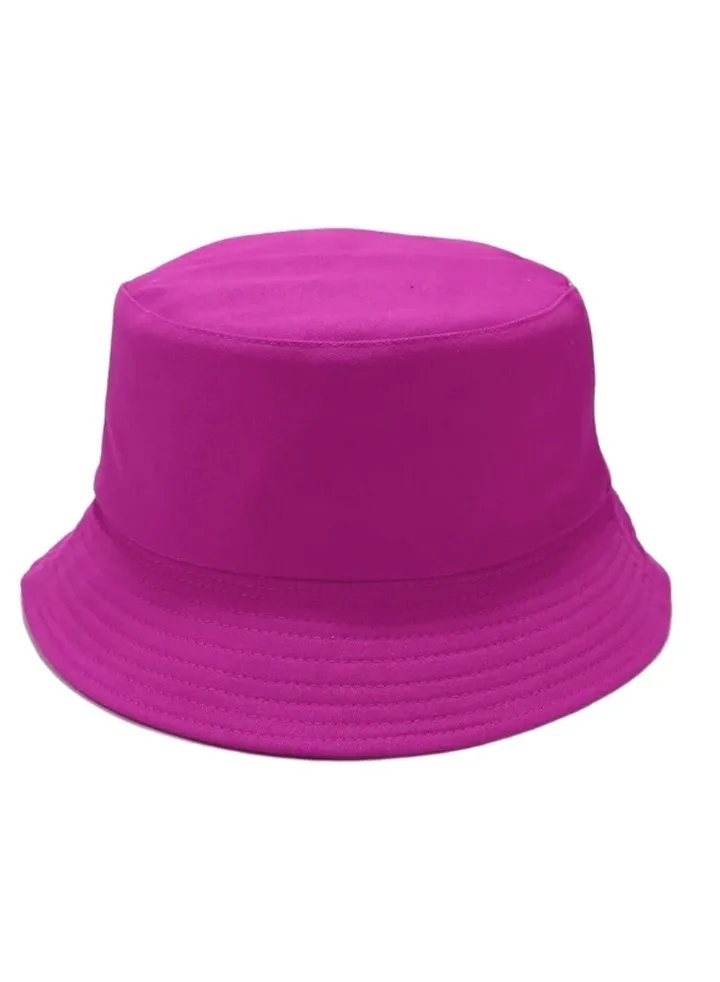 Foldable sun unisex bucket travel hat