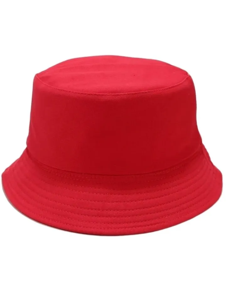 Foldable sun unisex bucket travel hat