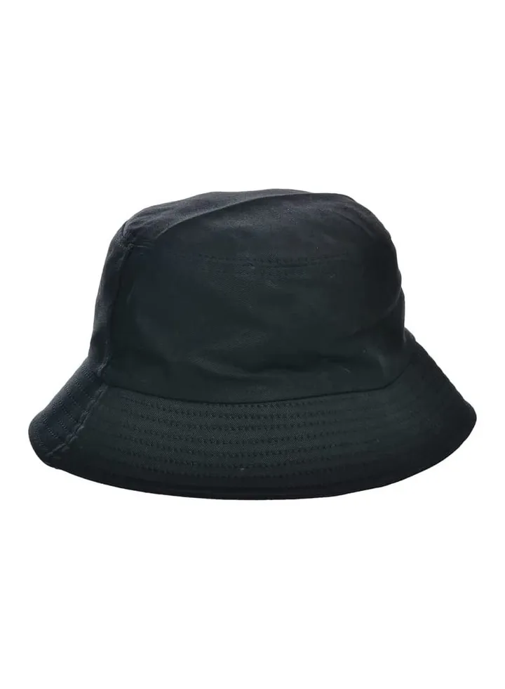 Foldable Cotton Bucket Sun Hat For Unisex Adults