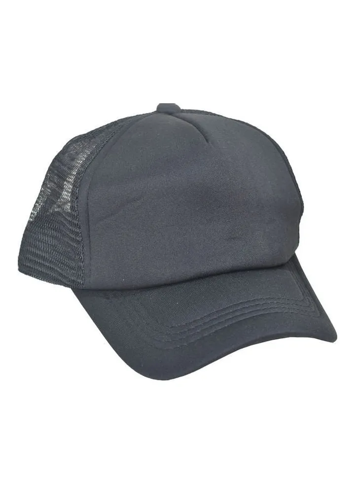 Stylish Fashionable Cap Black