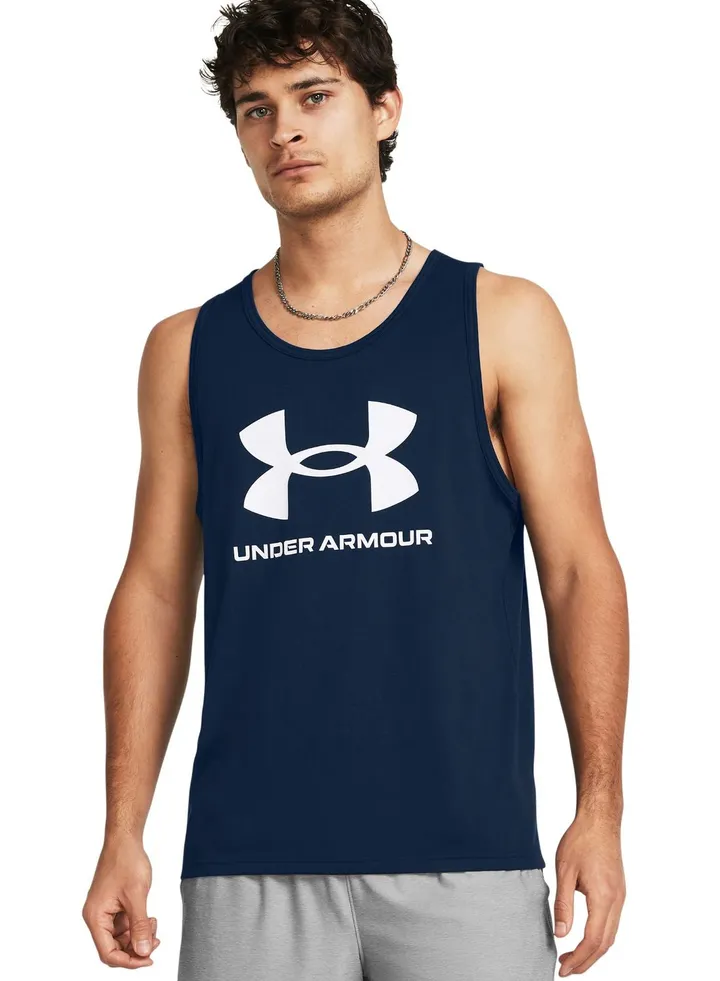 Sportstyle Logo Tank