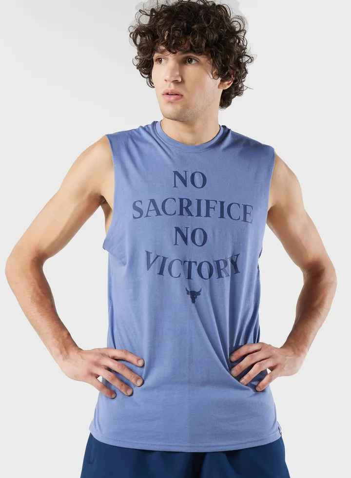 Project Rock Tank
