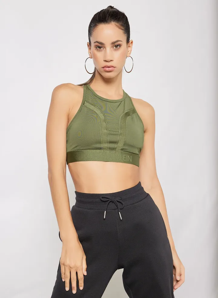 Medium Support Sports Bra