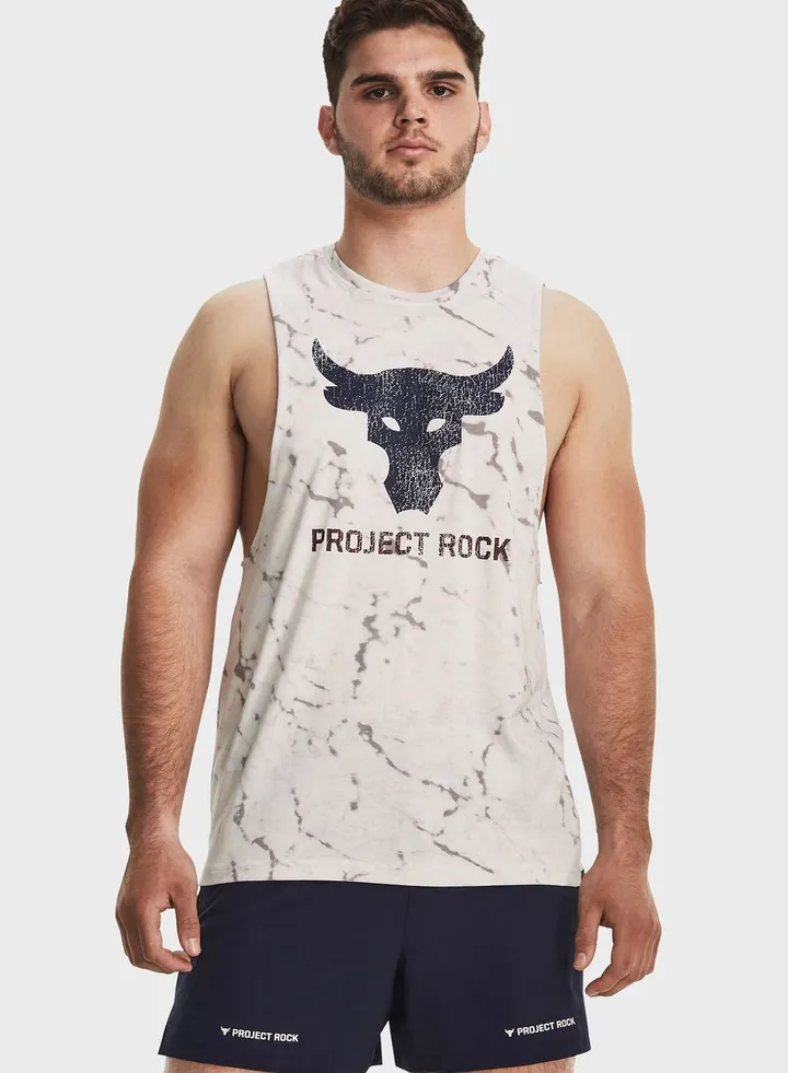 Project Rock Bramha Bull Tank