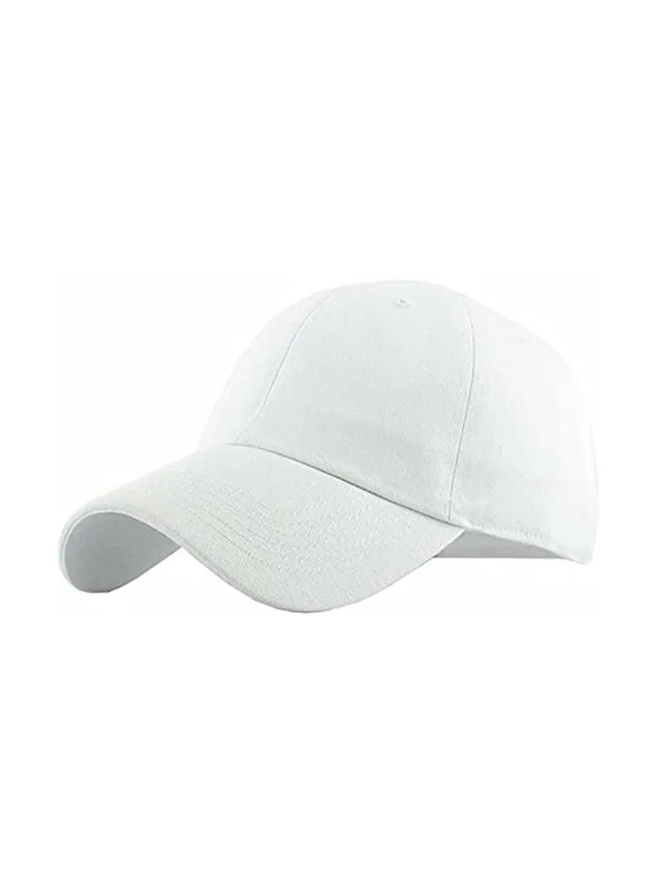 Summer Baseball and Snapback Cap