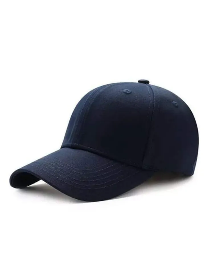 Dark blue Baseball sports Cap hat