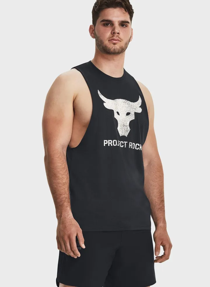 Project Rock Bramha Bull Tank