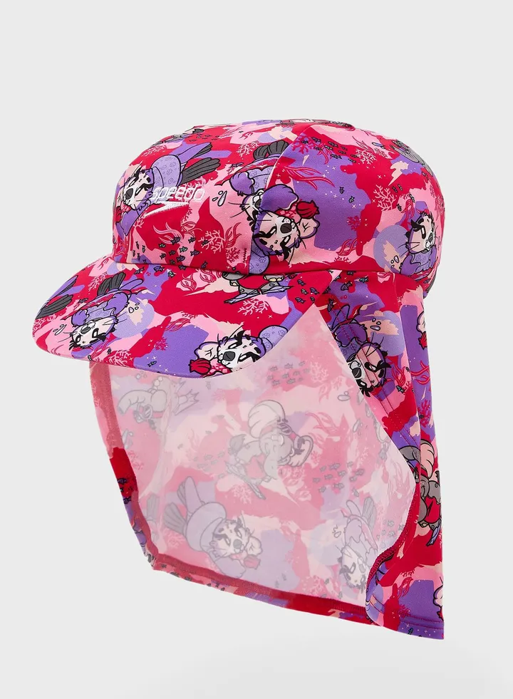 Logo Swim Cap