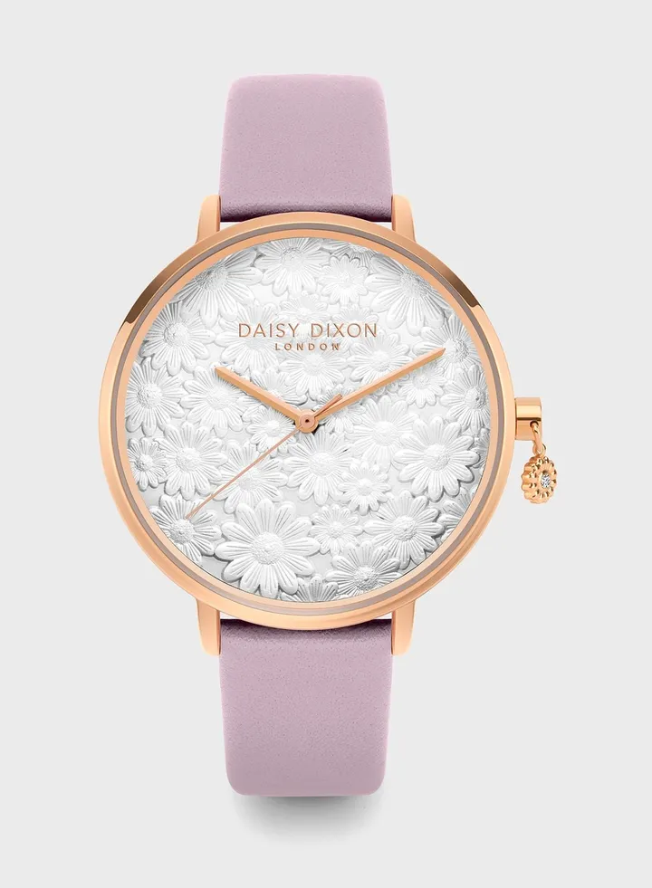 Kendall Analog Watch