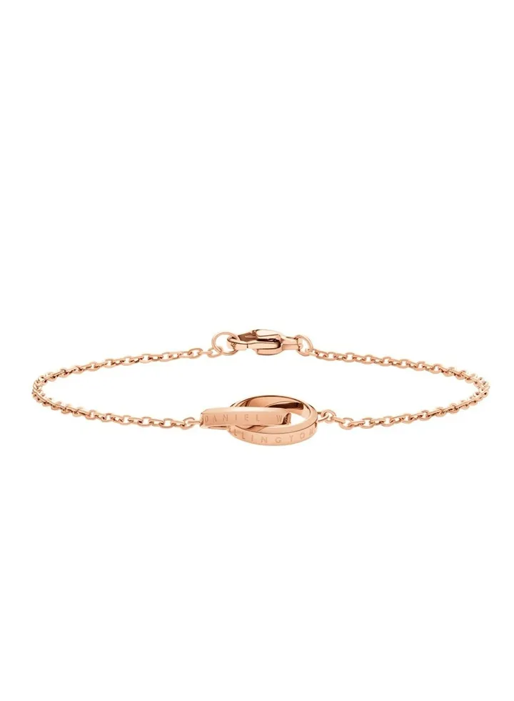 ELAN UNITY bracelet rose gold